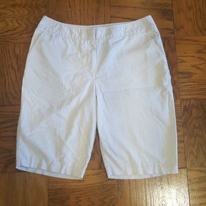 Chico's Short Bermuda Size 2